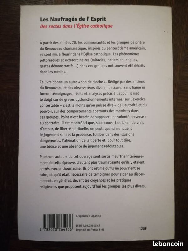 Les naufragés de l'esprit (image 2)