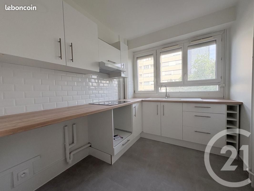Appartement 2 pièces 47 m² · à Puteaux · 47 m² · 1 450 €