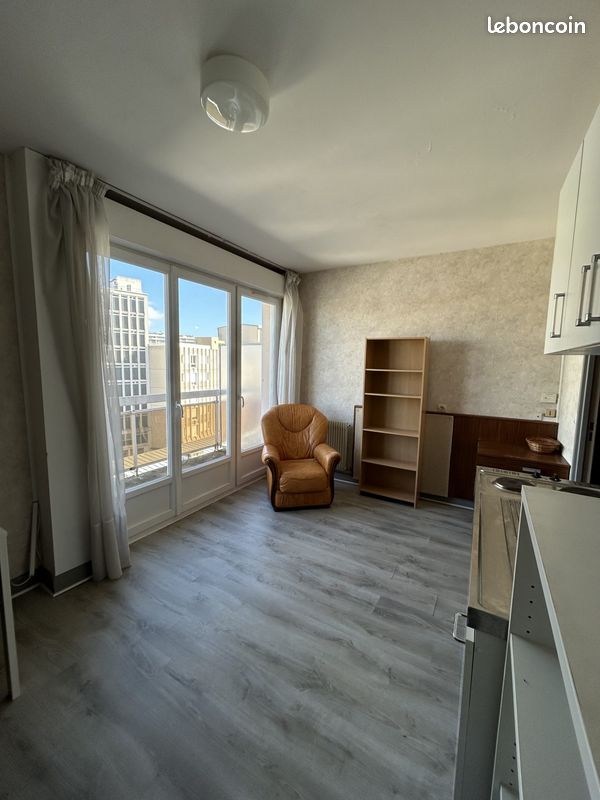 Appartement 1 pièce 25 m² · à Orléans · 25 m² · 79 900 €