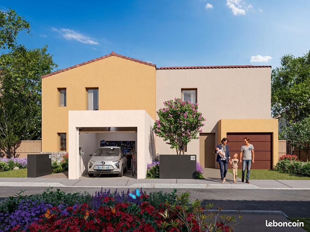 Maison 3 pièces 69 m² · à Poussan · 69 m² · 265 000 €