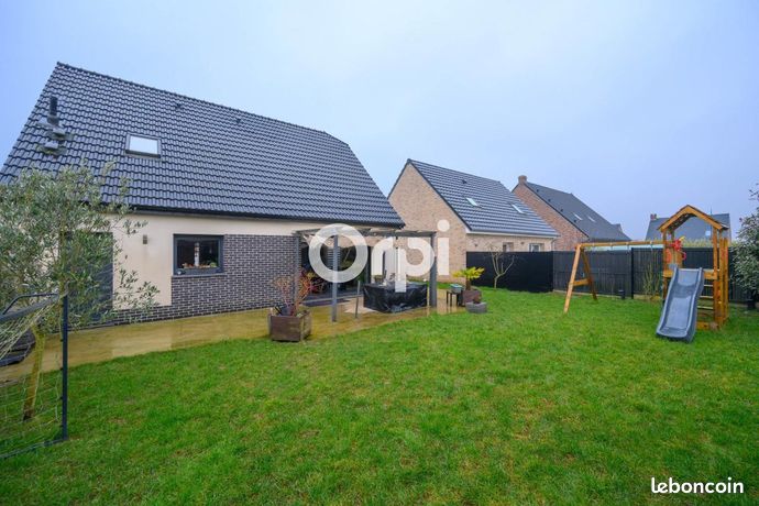 Maison 4 pièces 118 m²