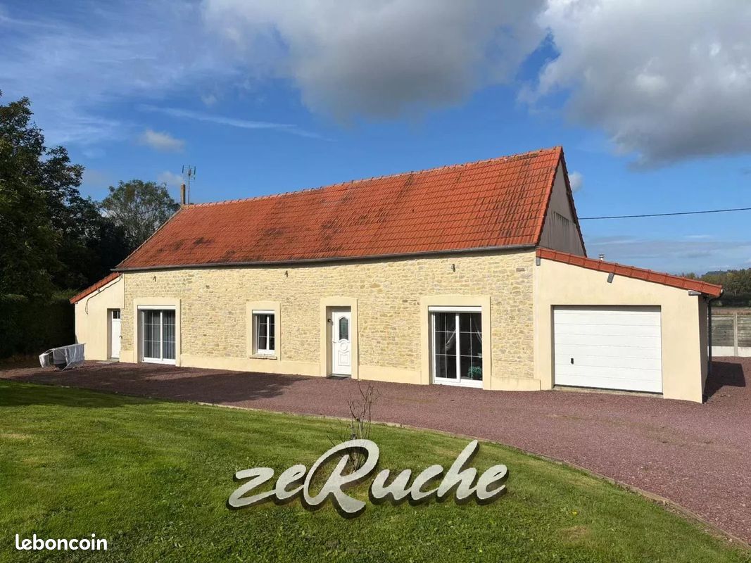 Maison 5 pièces 100 m² · à Isigny-sur-Mer · 100 m² · 252 000 €