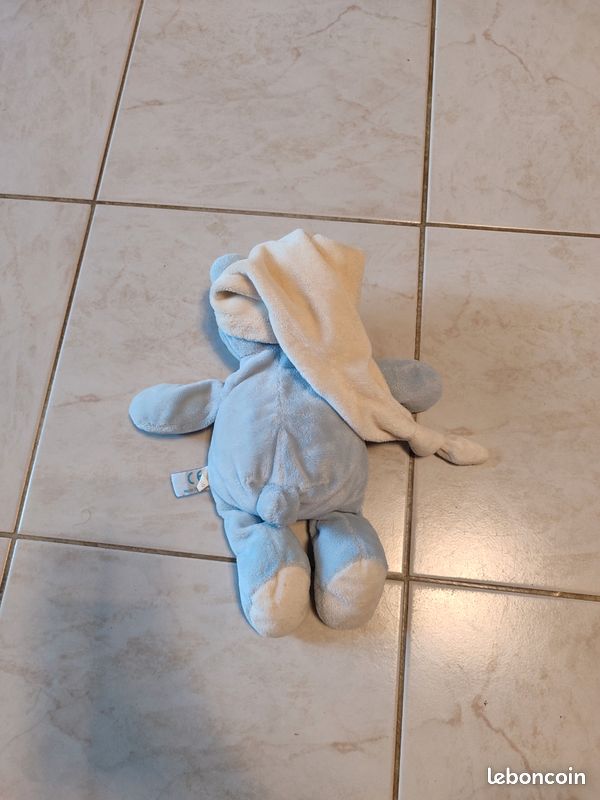 Peluche Gipsy (image 2)