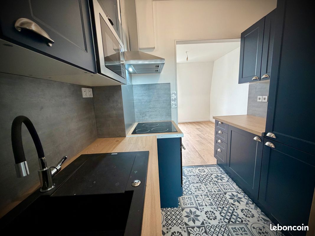 Appartement 3 pièces 49 m² · à Chantilly · 49 m² · 1 110 €/mois