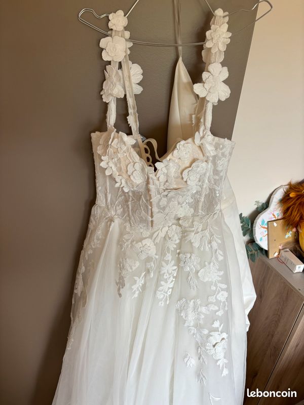 Robe de mariée (image 6)