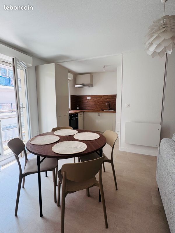 Appartement 2 pièces 47 m² · à Le Havre · 47 m² · 620 €