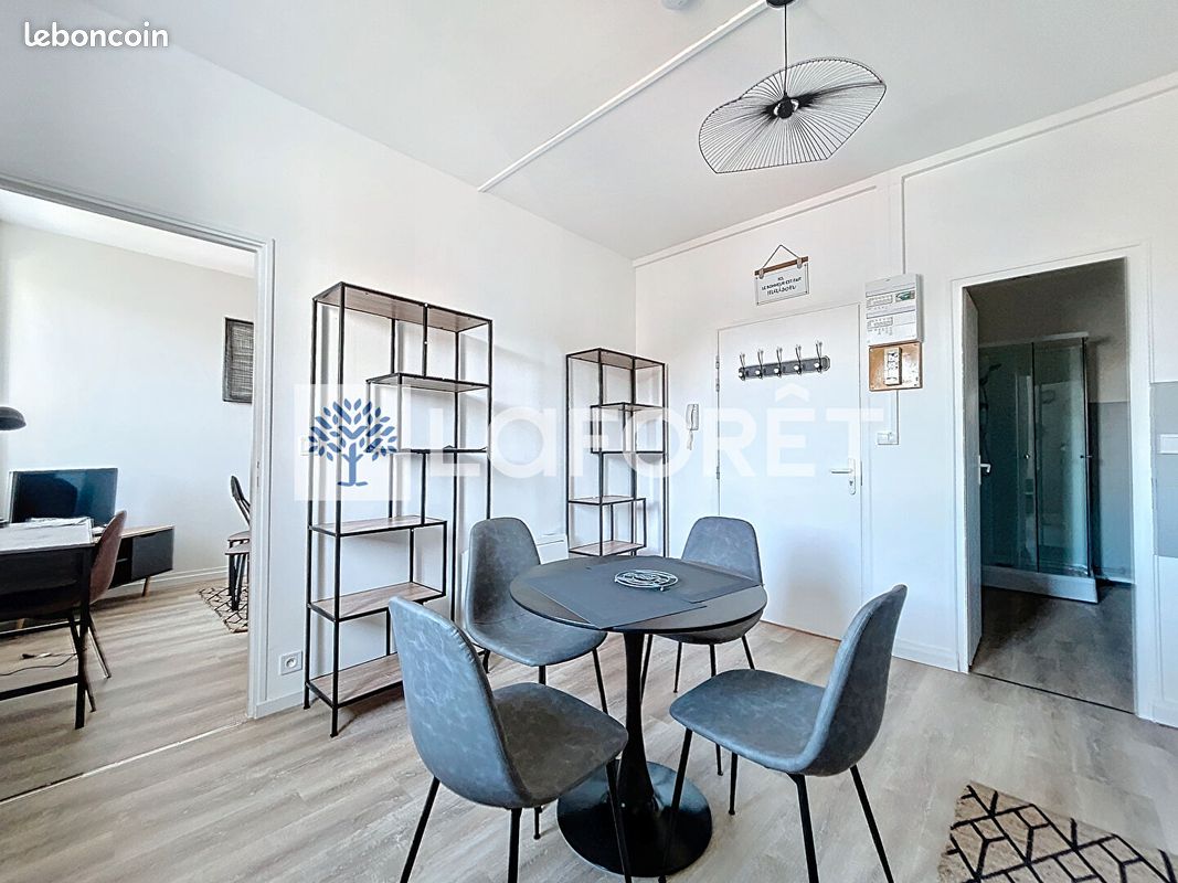 Appartement 1 pièce 28 m² · à Thouars · 28 m² · 470 €/mois