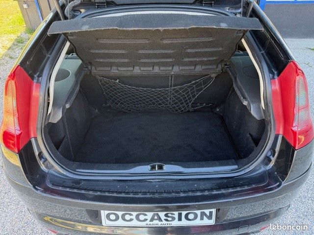Citroen C4 2.0 HDI138 FAP EXCLUSIVE BA (image 7)