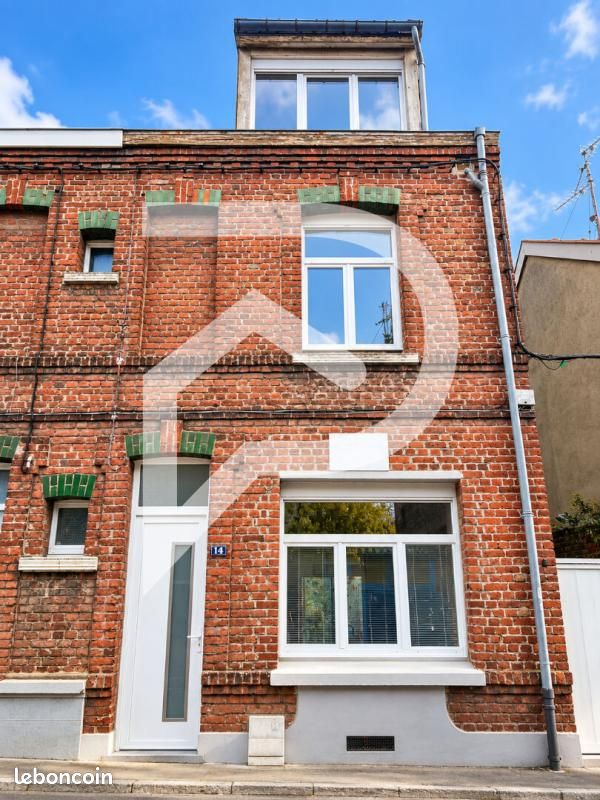 Maison 4 pièces 89 m² · à Valenciennes · 89 m² · 149 500 €
