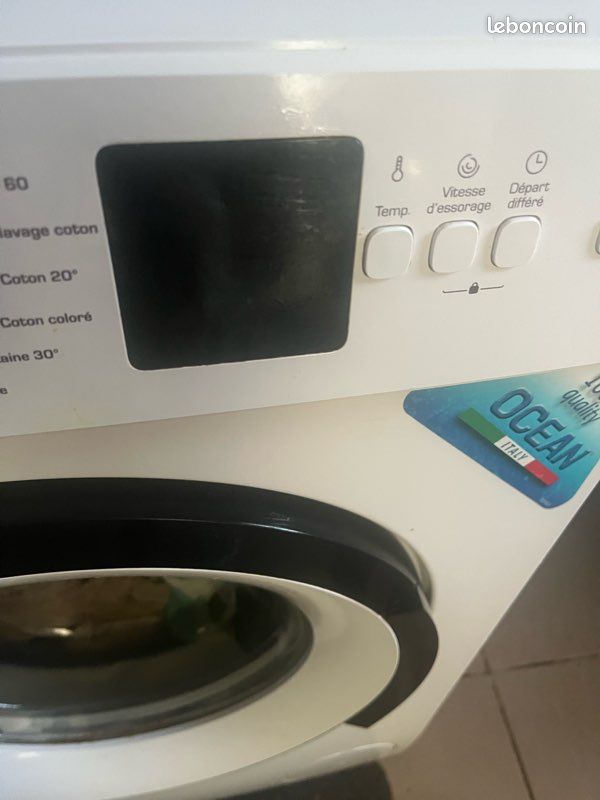 Lave linge (image 2)