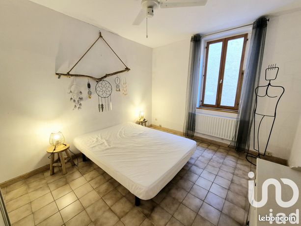 Maison de village 4 pièces 45 m²