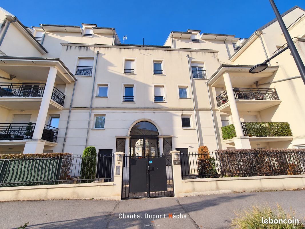 Appartement 2 pièces 46 m² · à Chartres · 46 m² · 129 000 €
