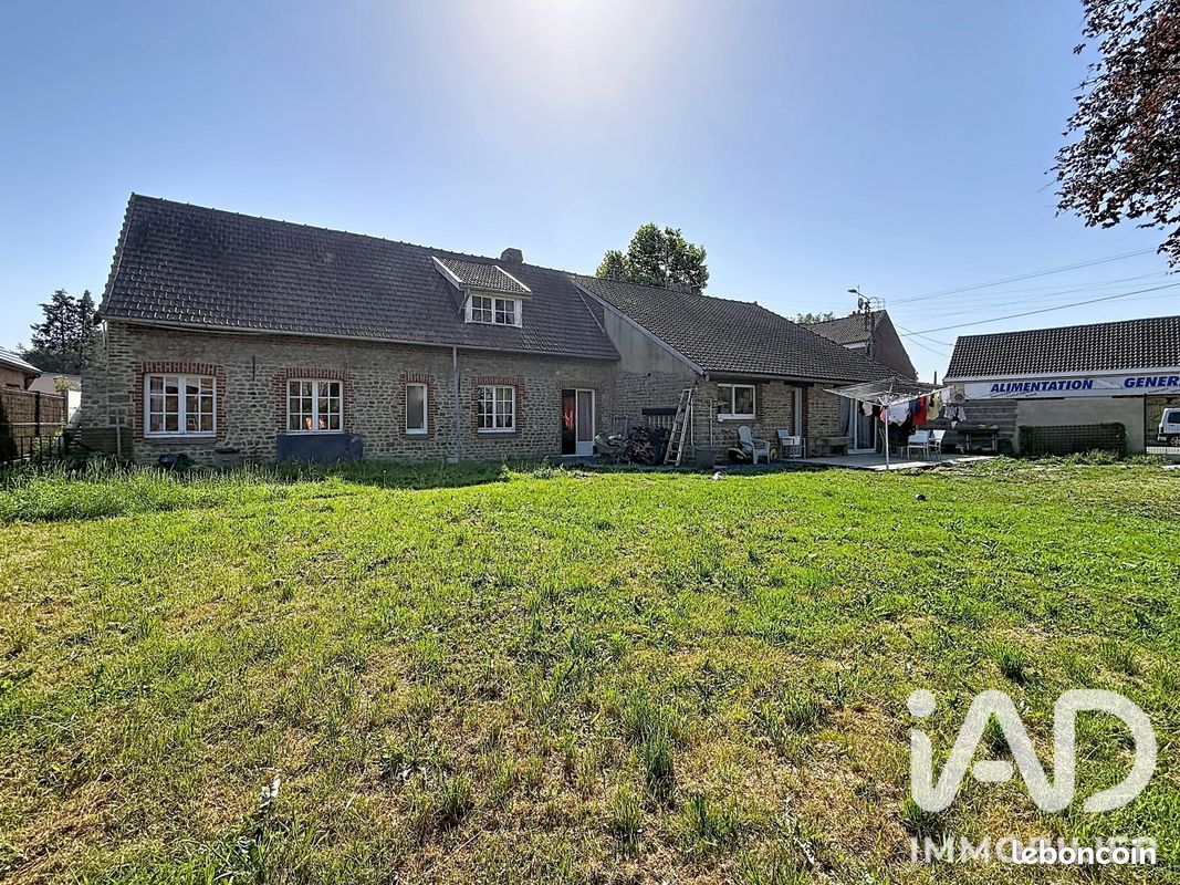 Maison 7 pièces 190 m² · à Saint-Amand-les-Eaux · 190 m² · 315 000 €