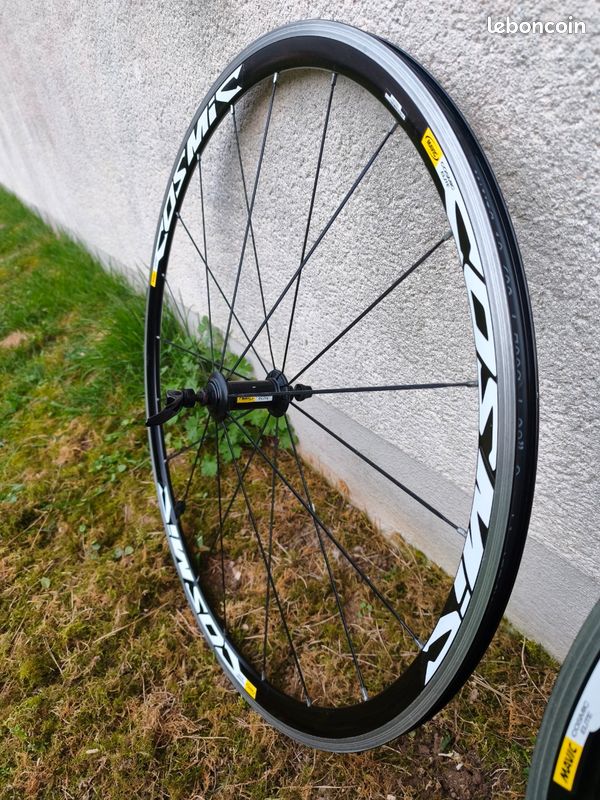 Corps De Moyeu Arrière Mavic Cosmic Elite – 20 Trous, NOS Années 2000, Vélo Course