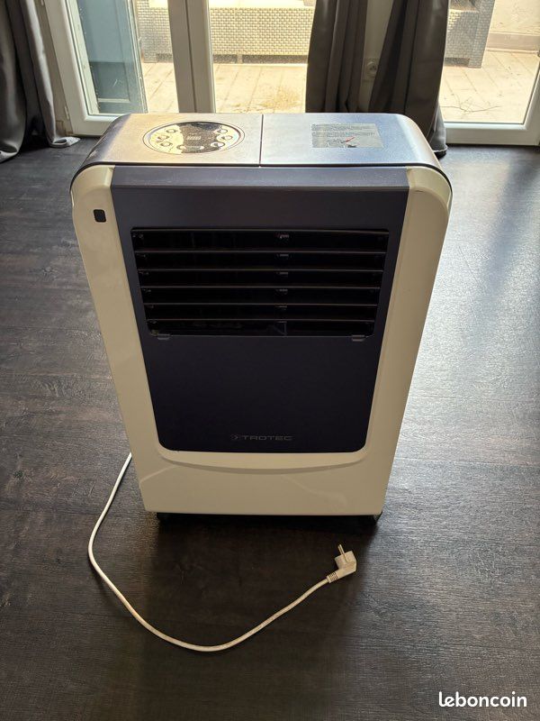 Climatiseur mobile Trotec pac 3500 x (image 1)