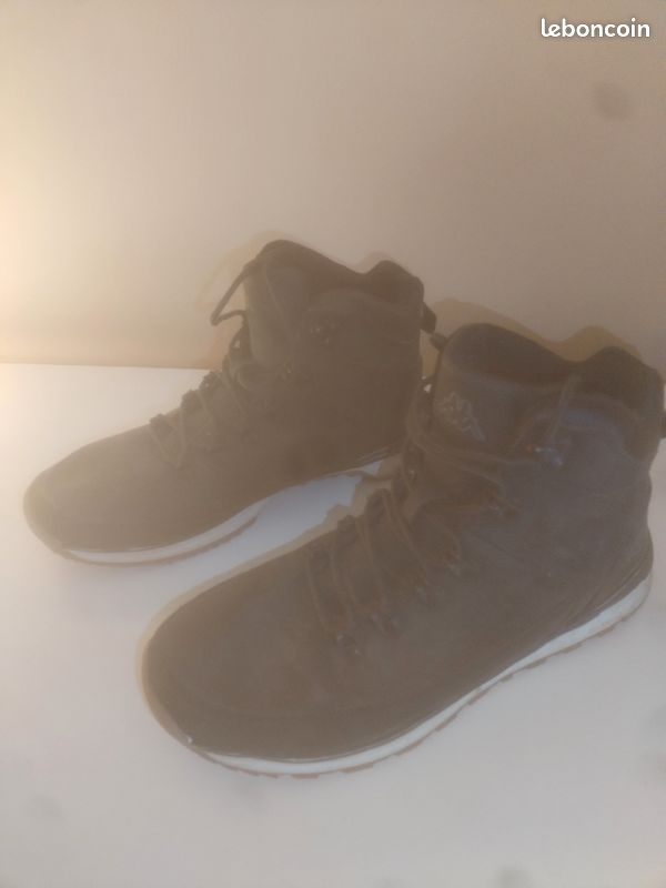 Chaussures -basket kappa (image 3)