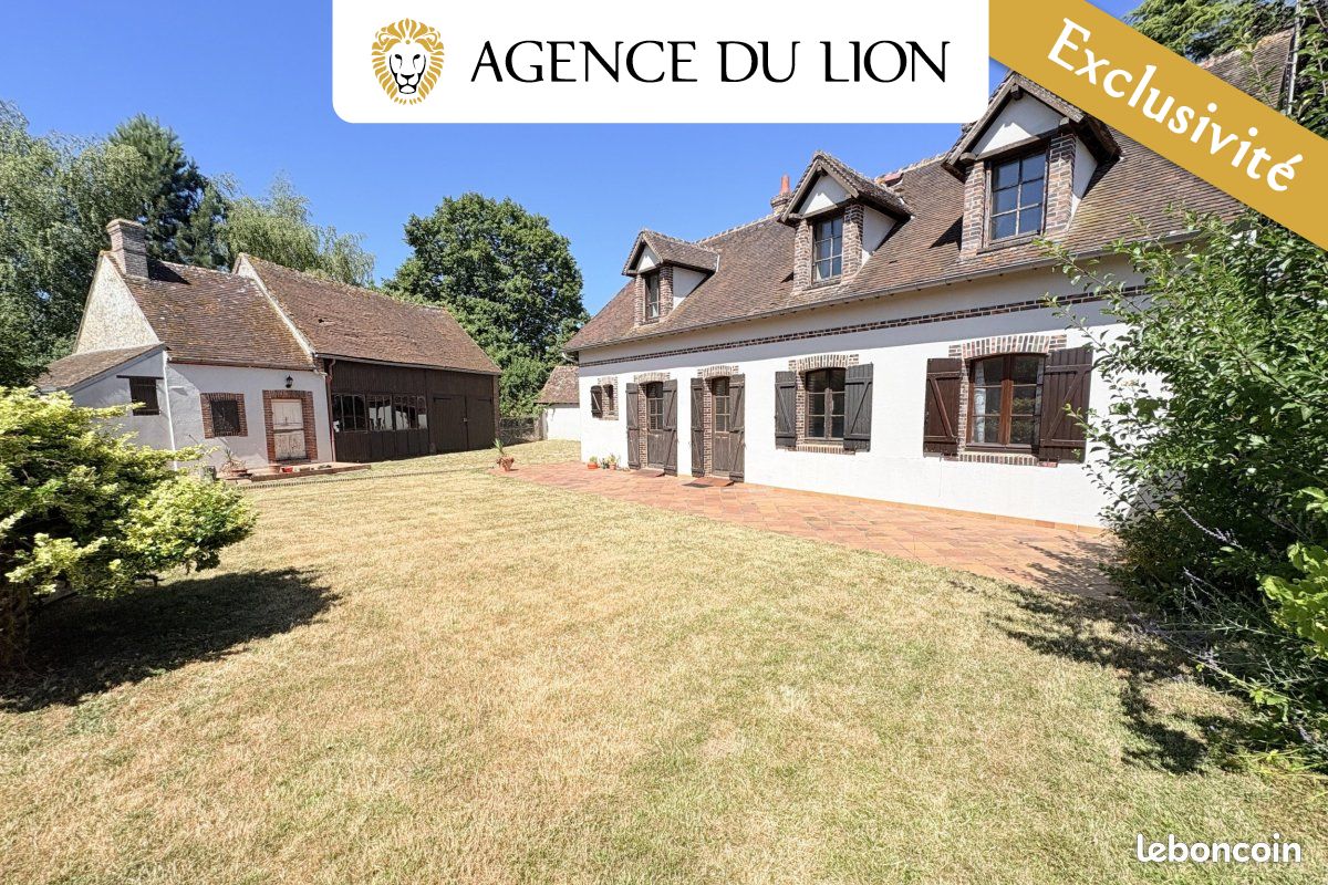 Maison 6 pièces 135 m² · à Senonches · 135 m² · 221 000 €