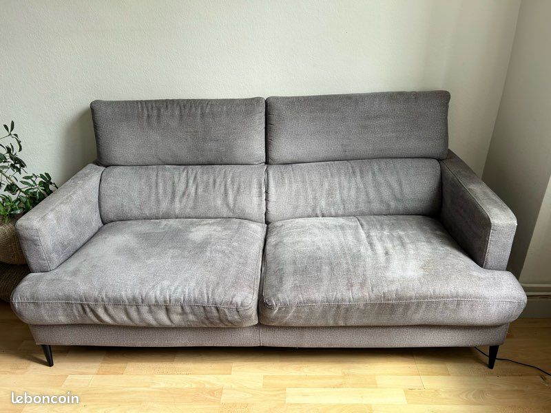 ‼️Urgent‼️ Canapé 3 places à vendre (image 1)