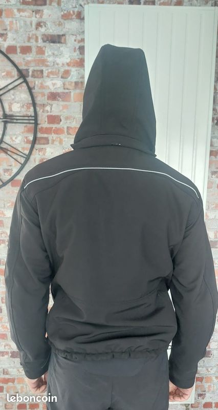 Veste moto/scooter hiver (image 2)