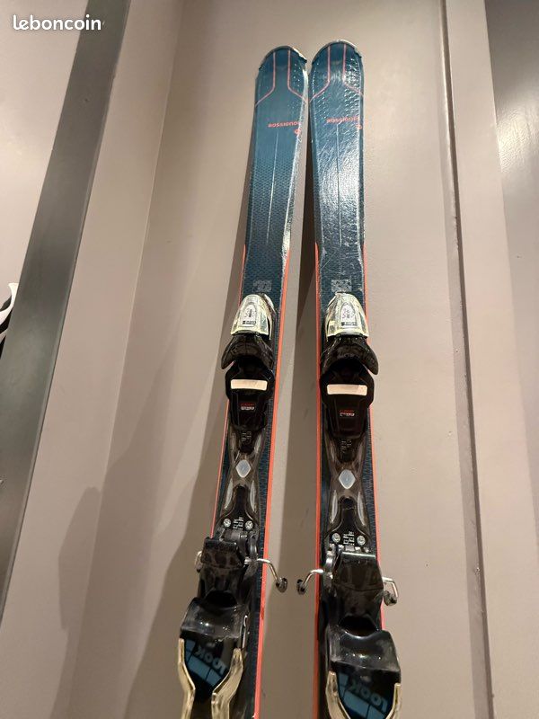 Rossignol Experience 76 Femme Ski Piste Avec Fixations XP10 Edition