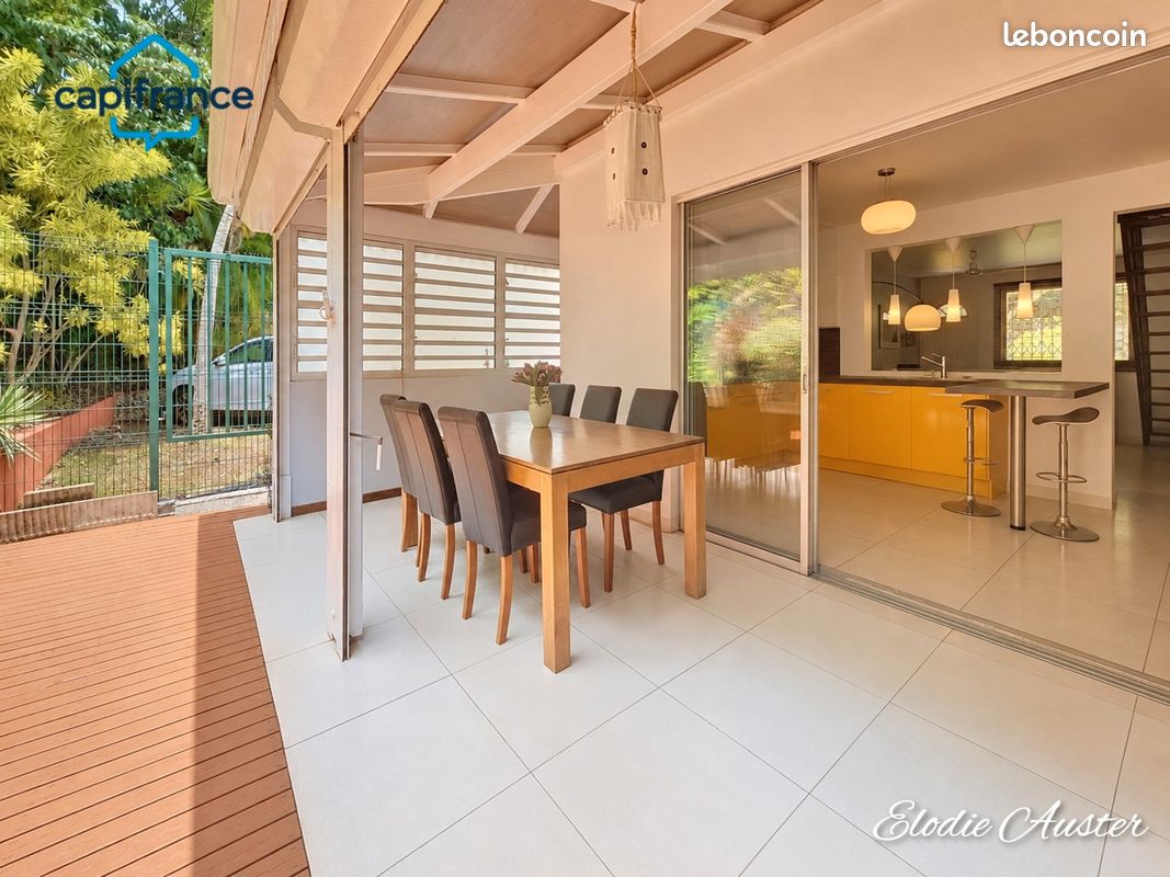 Appartement 3 pièces 78 m² · à Le Gosier · 78 m² · 320 000 €