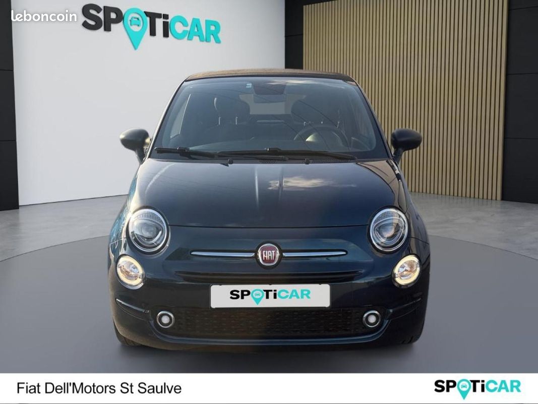Fiat 500C 1.0 70ch BSG S&S (image 8)
