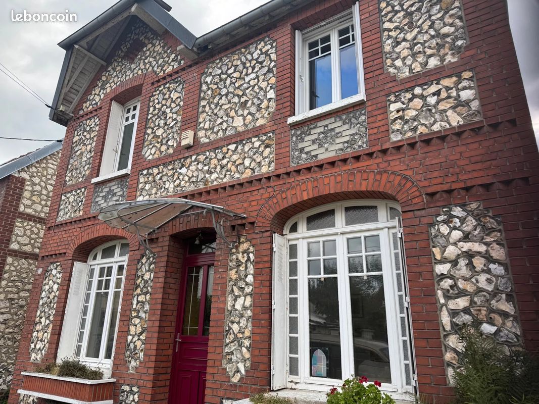 Maison 6 pièces 98 m² · à Sotteville-lès-Rouen · 98 m² · 187 000 €