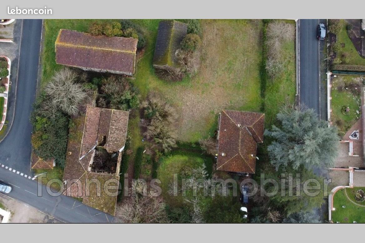 Maison 3 pièces 82 m² · à Tonneins · 82 m² · 123 500 €
