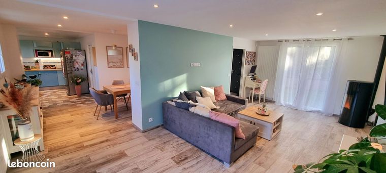 Maison 5 pièces 113 m²