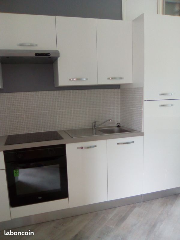 POITIERS AXE FAC / CENTRE VILLE, T1 bis meublé de 25 m² - Poitiers 86000 (image principale 1)