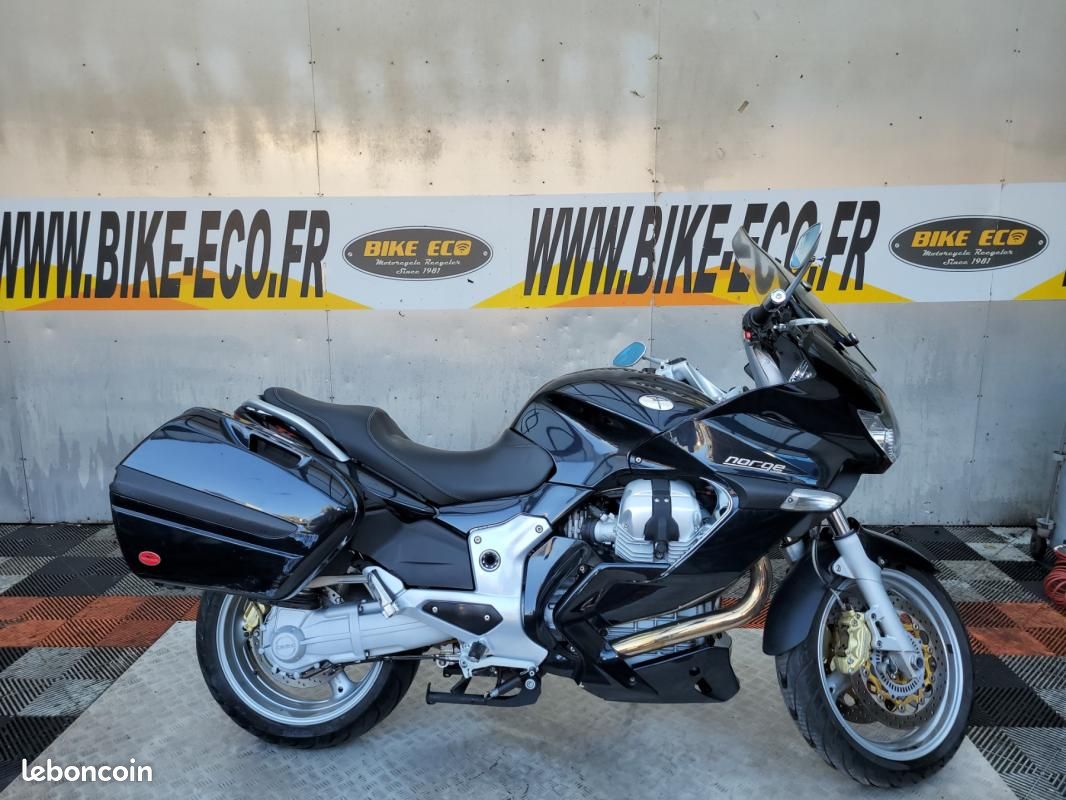 Bikesales Moto Guzzi Norge 1200 Gtl Usato Moto Guzzi Norge Bike