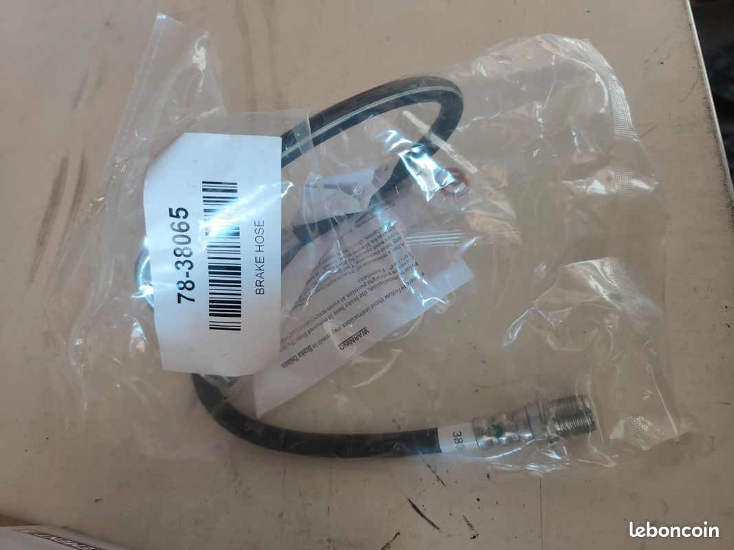 Flexible de frein Raybestos Element3 BH38065 neuf – Chevrolet / GMC / Buick / Pontiac (image 2)