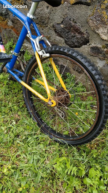 Vélo enfant (taille 7-10 ans) (image 5)