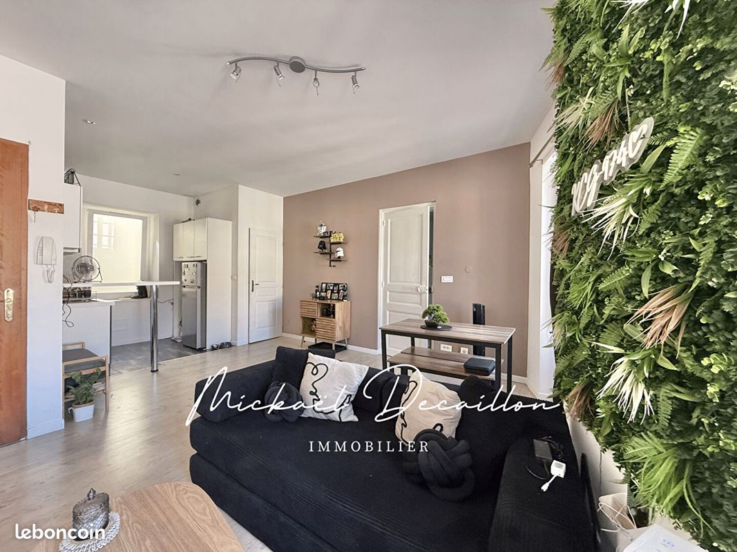 Appartement 2 pièces 42 m² · à Nîmes · 42 m² · 116 000 €