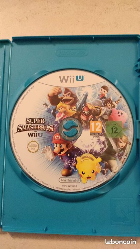 Pack Jeux Wii U (image 4)