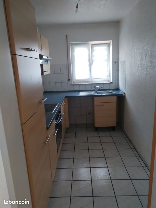 Appartement 3 pièces 60 m² · à Munchhouse · 60 m² · 645 €/mois