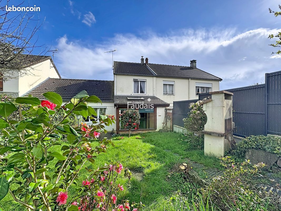 Maison 6 pièces 88 m² · à Tessy-Bocage · 88 m² · 132 000 €