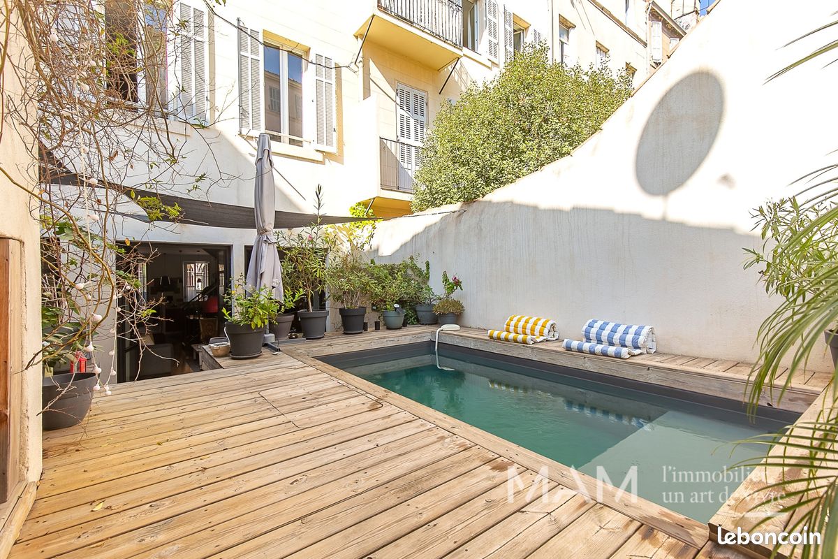 Appartement 7 pièces 165 m² · à Marseille · 165 m² · 898 000 €