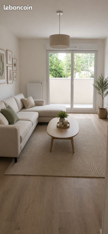 Appartement 2 pièces 41 m² · à Challans · 41 m² · 175 000 €