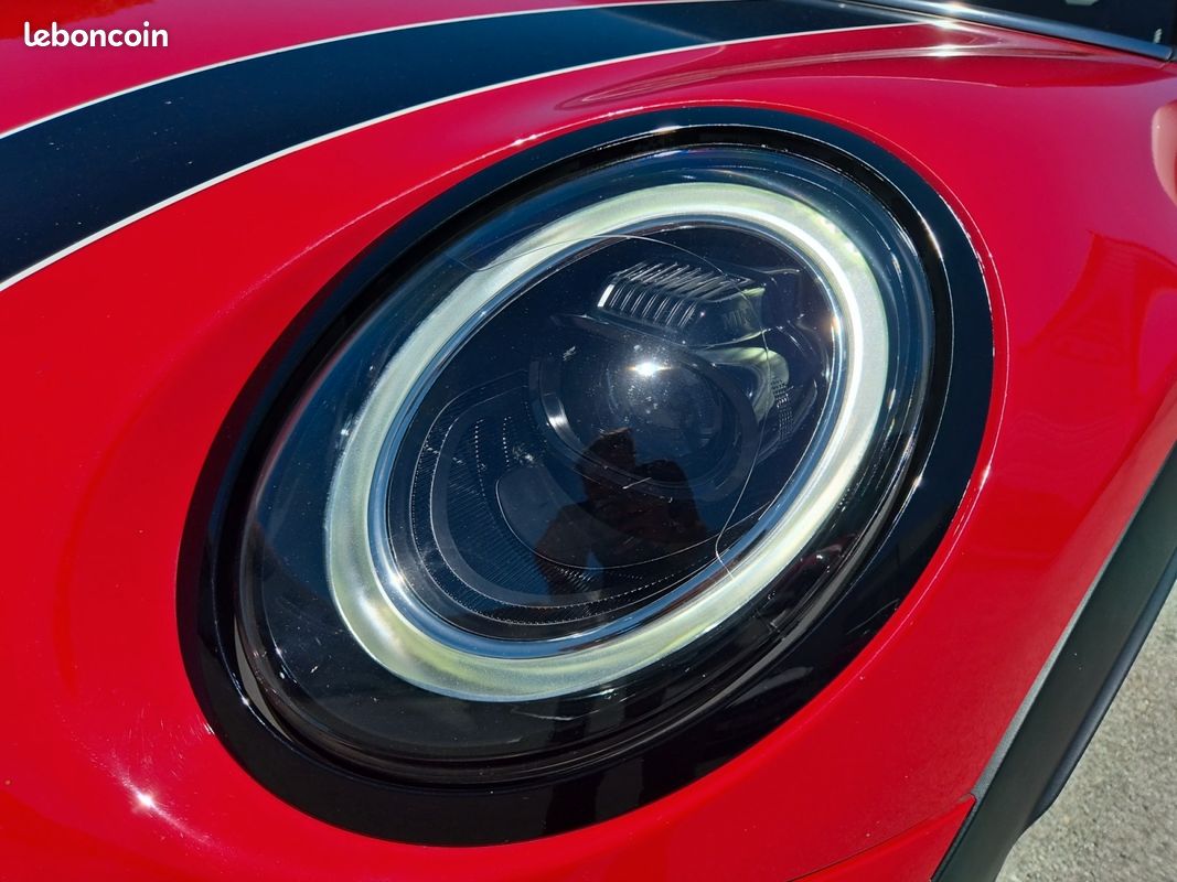 MINI MINI COOPER S 178 PREMIUM BA PH3 178Ch Carplay cameras de recul Garantie 12 mois (image 20)