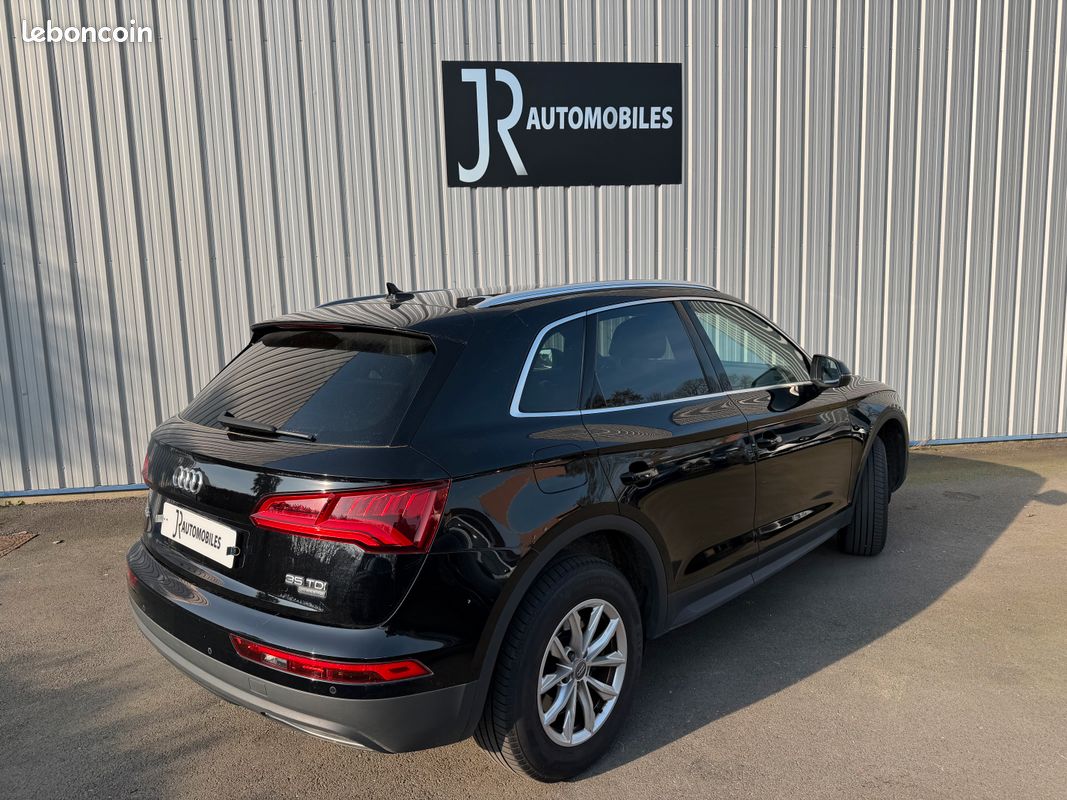 Audi Q5 BUSINESS EXECUTIVE 35 TDI 163 QUATTRO S tronic 7 (image 4)