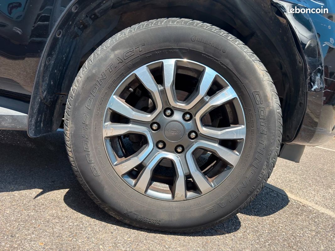 Ford ranger super cabine 2.0 ecoblue 213 bv10 wildtrak (image 32)