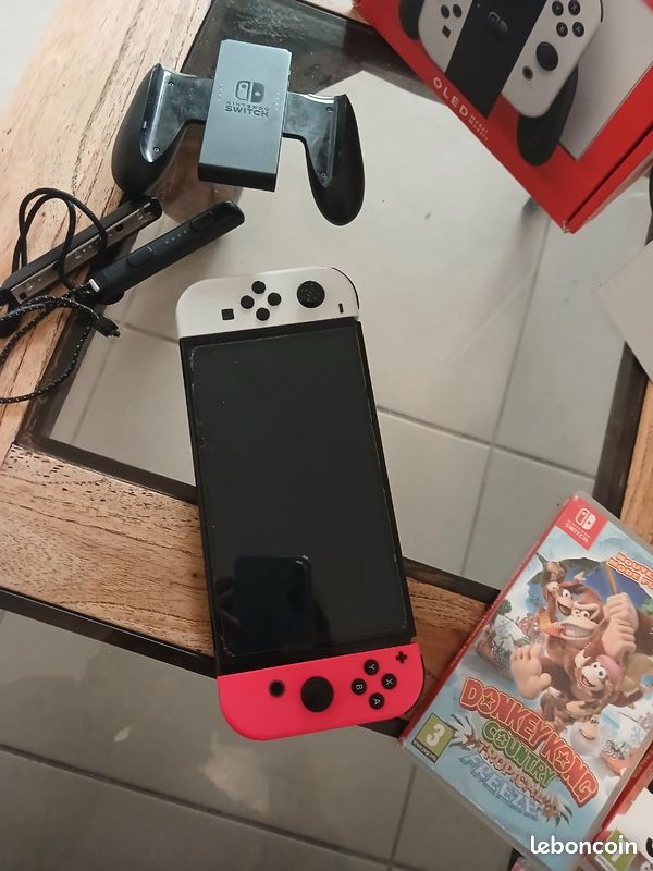 Switch oled (image 5)
