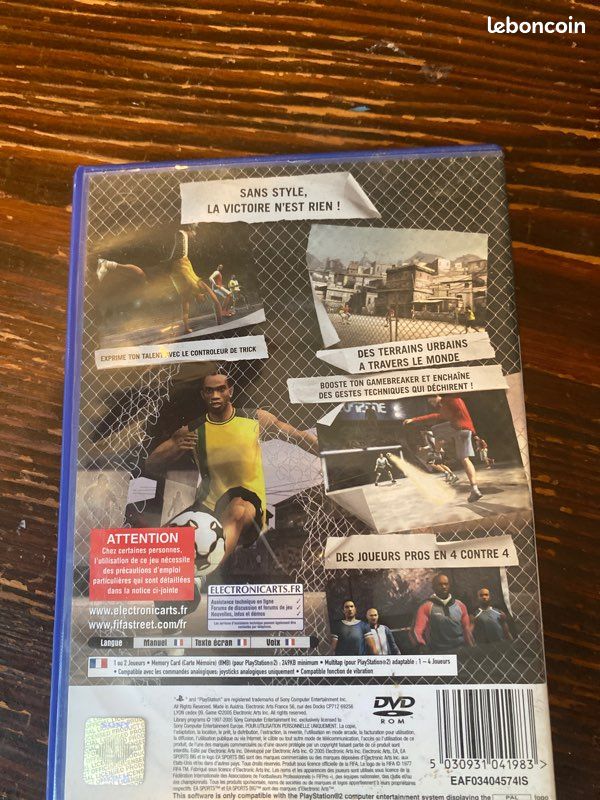 Jeux playStation2 (image 11)
