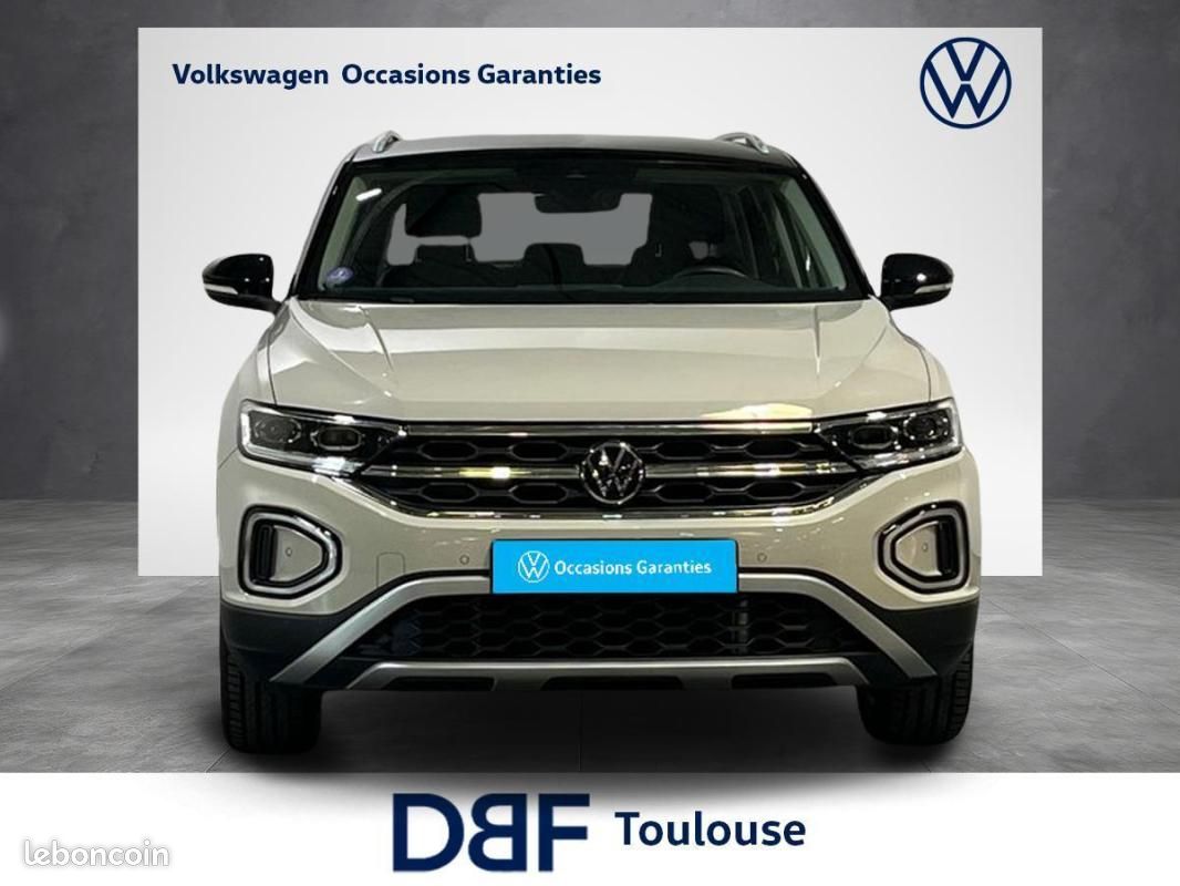Volkswagen T-Roc 1.5 TSI EVO 150 Start/Stop DSG7 Style (image 7)