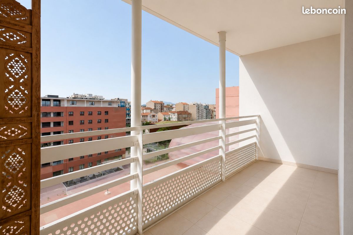 Appartement 2 pièces 36 m² · à Perpignan · 36 m² · 600 €/mois