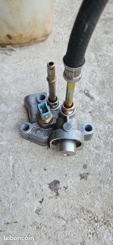 Regulateur de pression moteur td5 10 p (image 2)