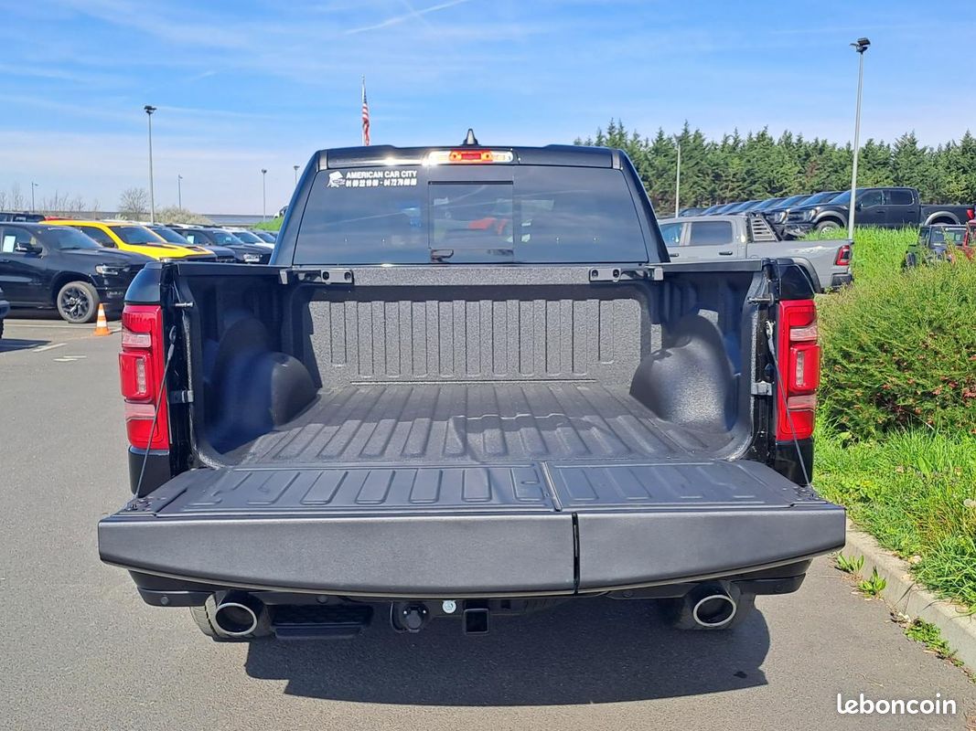 Dodge ram 1500 crew laramie sport air hayon multi (image 5)