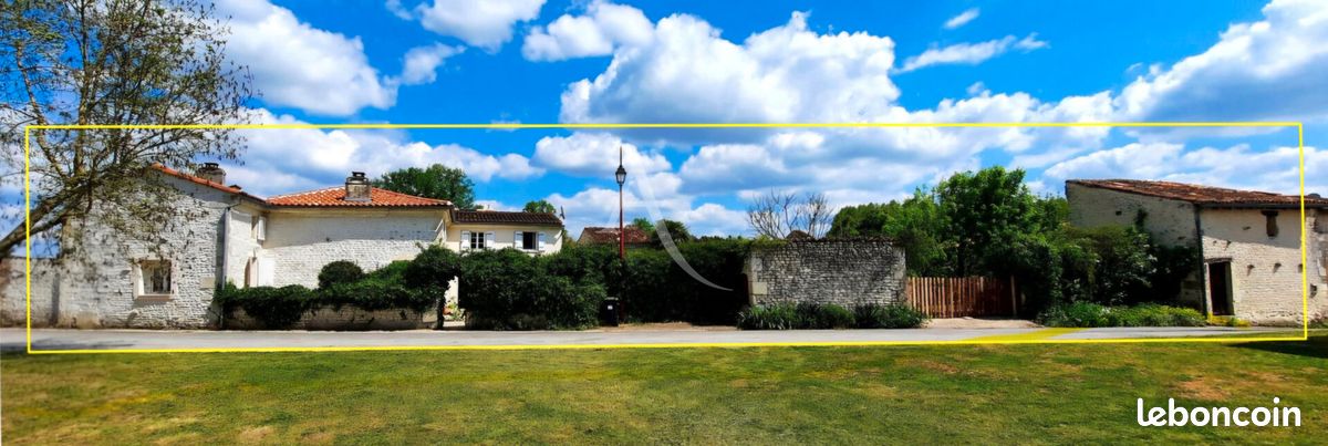 Maison 9 pièces 221 m² · à Pons · 221 m² · 420 000 €