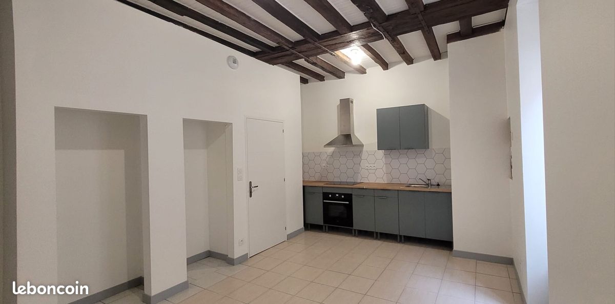Appartement 2 pièces 35 m² · à Vierzon · 34,5 m² · 465 €/mois